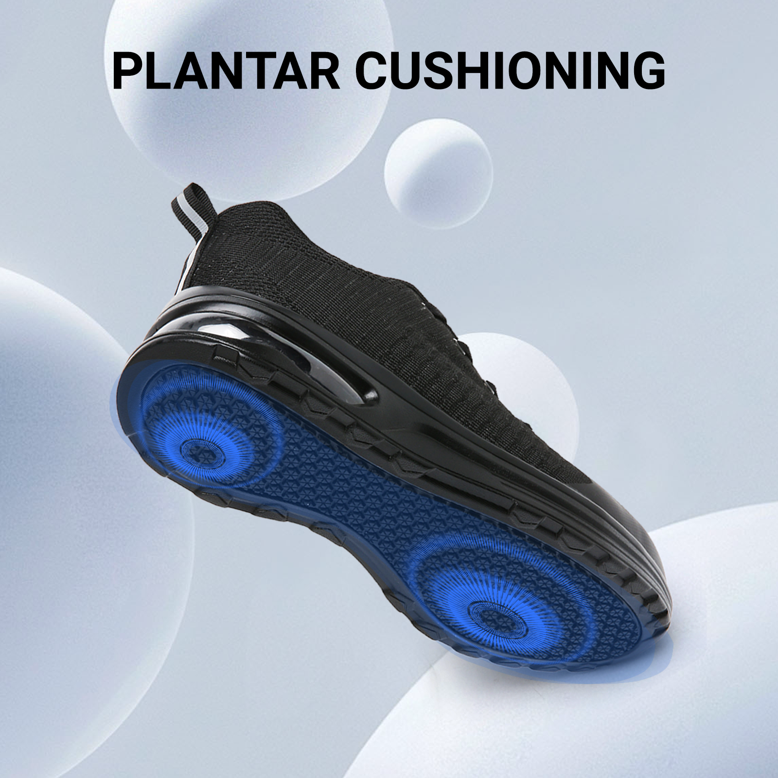 Fidabo Steel Toe Work Sneakers For Men & Women photo 4