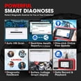 thumbnail image 4 of Escáner OBD2 LAUNCH CRP129X V2.0 Elite 2024 Car FCA AutoAuth, 4 of 9
