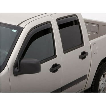 Auto Ventshade 194133 Ventvisor In-Channel Deflector 4 pc. Fits Canyon Colorado