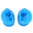 thumbnail image 2 of Pair Soft Silicone Ear Model Ear Displays Mould Practice Piercing Tool Props for Demonstration Teaching Jewelry Display L, 2 of 5