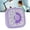 Purple, variant on NFTIGB 60 Minute Visual Countdown Timer Multi Purpose Time Management Tool for Teaching Classroom Kitchen Digital Desk Clock (Purple, 3.1x3.2 inches / 80x81 mm)