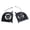 CPU GPU, variant on CPU GPU Radiator Replacement Laptop Graphics Card Cooling Fan for 15G 15P 17G 17P RX5G RX7G Laptop Heat Sink Fan