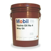 Mobil Way Oil,Amber,Mineral,5 gal. 103880