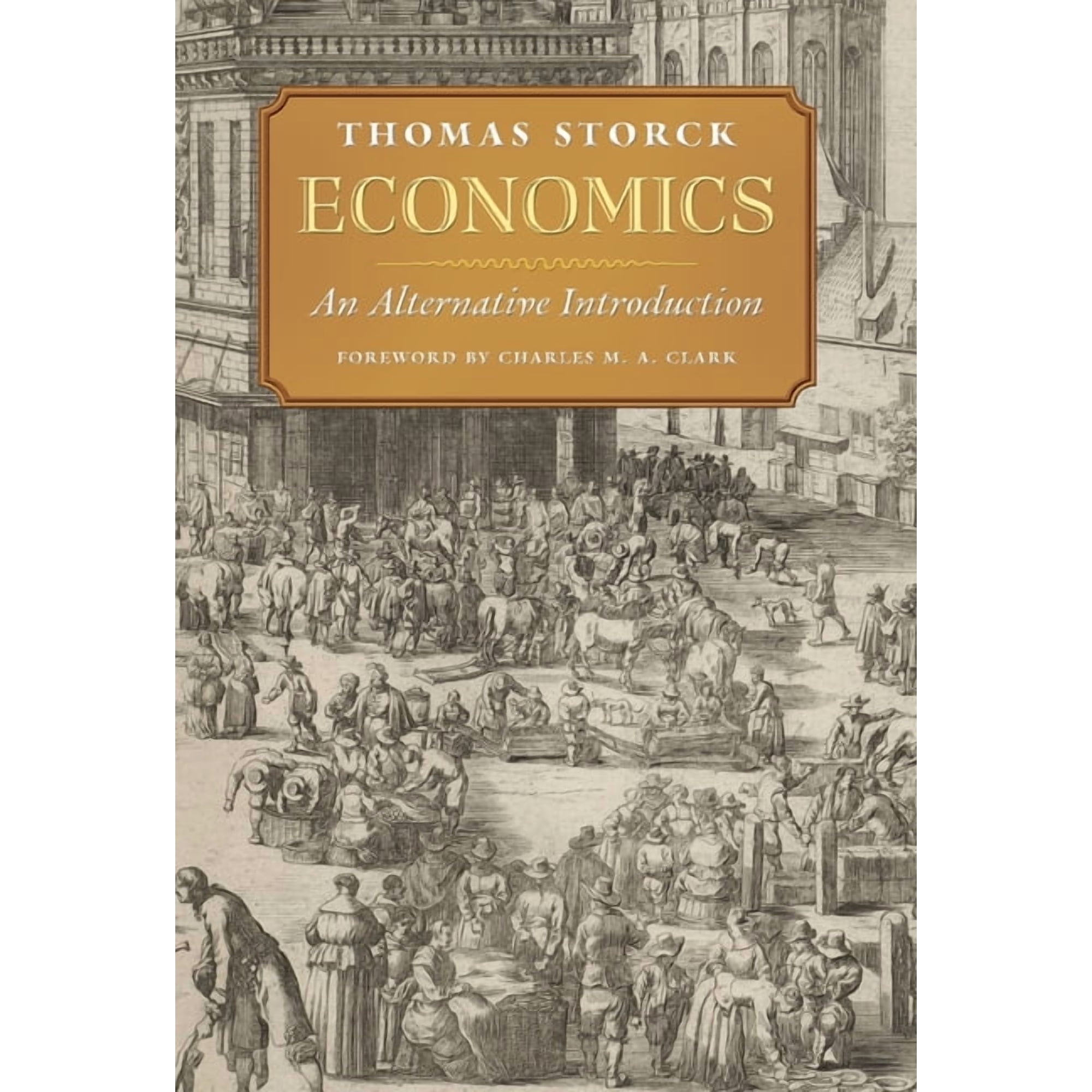 Economics: An Alternative Introduction (Hardcover)