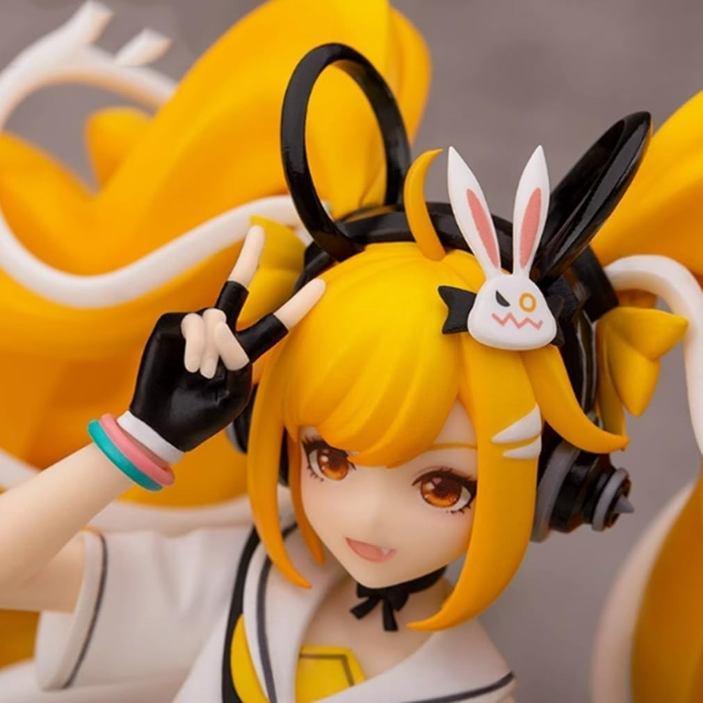 New Angela (Journey of Time Ver) Character Anime Model Statue Action Figures Desktop Ornament Popular Decorations Fan Souvenirs Creative Gift Collectable