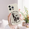 thumbnail image 2 of "Protege tu iPhone con estilo con una funda plateada mate de doble capa", 2 of 4