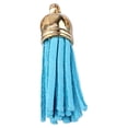 thumbnail image 1 of 10 Pieces Keychain Charms Tassels Decorations Accessory Finding Supplies Craft Accessories Jewelry Making Props Tassel for DIY, 1 of 7