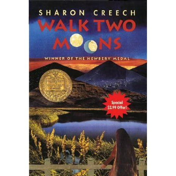 Pre-Owned Walk Two Moons (Summer Reading Edition) (Paperback) 0060739495 9780060739492