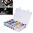 thumbnail image 4 of Blade Fuses, Quick Fusing Small Overload Protection 2A-40A Car Fuse  For Vehicle, 4 of 8