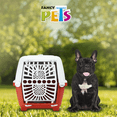 thumbnail image 2 of Transportadora para perro o gato C/Puerta De Plastico Pratiko MPS Puerta de plástico, 2 of 2