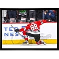 thumbnail image 1 of Patrick Kane Chicago Blackhawks Framed 20x29 Goal Celebration Canvas, 1 of 4