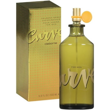 Curve by Liz Claiborne, 6.8 oz Cologne Spray for Men main image 1
