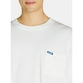 thumbnail image 2 of Wrangler Men’s Big and Tall Cotton Pocket T-Shirt, Sizes 1XL-6XL, 2 of 6