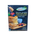 thumbnail image 3 of Wheafree Gluten Free Pancake Mix – Crepe & Waffle Mix | Healthy Breakfast Mix | Easy to Cook | Soft & Fluffy Pancakes | 500g Pack, 3 of 4
