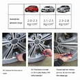 thumbnail image 2 of Digital Tyre Pressure Gauge 150 PSI ABS 4 Settings with Backlit LCD-Display, 2 of 10