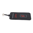 thumbnail image 3 of 3X 10W Wireless Receiver Suitable for Type-C Mobile Phone Receiver Patch 2A Fast Charge Receiver,3*wireless receiver,Black, 3 of 8