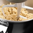 thumbnail image 4 of KitchenAid Artisan Batidora de Pie con Protector Vertedor, Gris (Imperial Gray), 4.73 L, 4 of 4