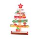 thumbnail image 4 of Adorno de escritorio de madera navideño Adornos de escritorio Creativos Lindos Navidad Hogar Estilo A, 4 of 9