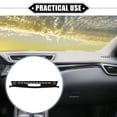 thumbnail image 2 of Unique Bargains Car Dashboard Cover Mat Compatible for Jeep Wrangler JL 2018-2022 Protective Polyester Black, 2 of 7
