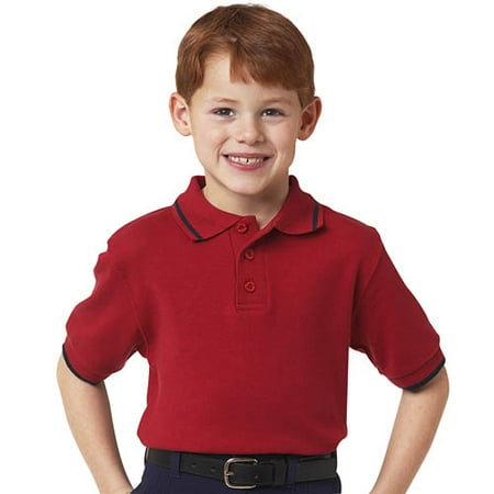McKids Boys' Short-Sleeve Shirt