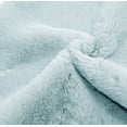 thumbnail image 3 of Home Soft Things Heavy Faux Fur 2 Piece Throw Pillow Cover Set - Vapor Blue - 20"X20", 3 of 6