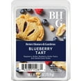 thumbnail image 2 of (3 pack) Blueberry Tart Scented Wax Melts, Better Homes & Gardens, 2.5 oz, 2 of 10