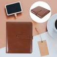 thumbnail image 1 of SEWCHICS Family Photo Book Pu For Christmas 1 Set Brown, 1 of 7