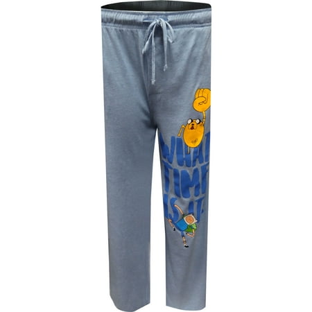 Adventure Time Jake and Finn Lounge Pants