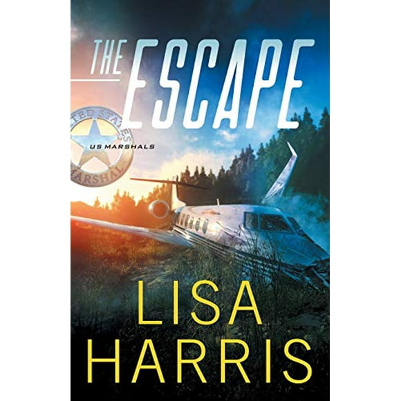 The Escape (US Marshals, Bk. 1)
