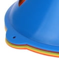 thumbnail image 6 of AURORA TRADE Disc Cones Sports Cone, Agility Soccer Cones, for Kids Basketball Football Training, Sports Field Cone Markers, Agility Field Marker Cones (1 Piece), 6 of 8