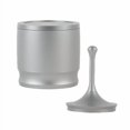 thumbnail image 1 of Dosing Rings Press Feeder Part 58mm Coffee Dosing Cup Espresso Machine Accessory Argent, 1 of 1