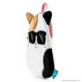 thumbnail image 3 of Squishmallows Cam the Cat Pencil Pouch, Includes Zipper Closure and Carabiner Clip, Multi Color, 3 of 10
