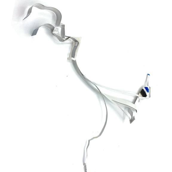 FFC Cable Bundle for XP Desktop Series Printhead & Carriage – 40cm (400mm)