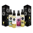 thumbnail image 1 of Kit de Hidratación CUIDADO DE LA PIEL (Incluye: aceite de coco, aceite de almendras dulces, aceite de argán y agua de rosas) JYE Natural, 1 of 5