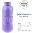 thumbnail image 4 of Bidet Portable 2 Pcs Bidet Mobile Bouteille de Douche Bidet de Voyage à Main 450ml, 4 of 5