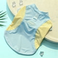 thumbnail image 2 of NovaStitch Dog Clothes Sunblock Dog T-Shirt Protection Lightweight Breathable Quick Dry for Dogs with Sensitive Skin Apparel Light Blue 8XL, 2 of 6