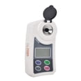 thumbnail image 2 of Digital Refractometer Flagfront Meter Refractometer Automatic Temperature Compensation Refractometer Range 0-55%,±0.2% Precision ,Accurate Measurement, 2 of 6