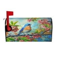 PHELIKA Spring Bird 03 Mailbox Covers Post Letter Box Cover