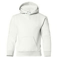 thumbnail image 1 of Gildan Heavy Blend Childrens  Hooded Sweatshirt Top / Hoodie, 1 of 2