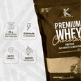 thumbnail image 3 of KARDAGAR PROTEÍNA NAKED WHEY CHOCOLATE 1 KG., 3 of 3