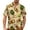 Beige, variant on VeFlora Men's Oktoberfest Outfits, Short Sleeve Button Down Oktoberfest Print Shirts for Men, October Festival Dress Shirt, Print Collar Casual Top for Oktoberfest, Party and Daily Wear(Green/S)