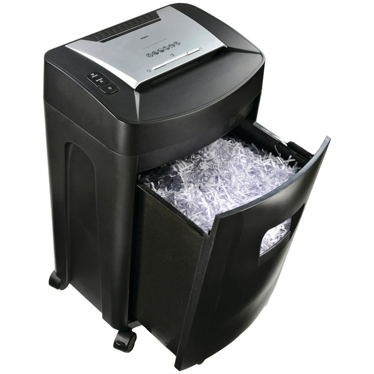 Royal 89121R 1840MX 18-Sheet Crosscut Shredder - Walmart.com
