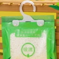thumbnail image 2 of Paquete de 10 deshumidificadores colgantes absorbentes de humedad, desecantes para el hogar, armarios y oficinas, 80 g/2,82 oz, 2 of 5