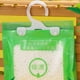thumbnail image 2 of Paquete de 10 deshumidificadores colgantes absorbentes de humedad, desecantes para el hogar, armarios y oficinas, 80 g/2,82 oz, 2 of 5