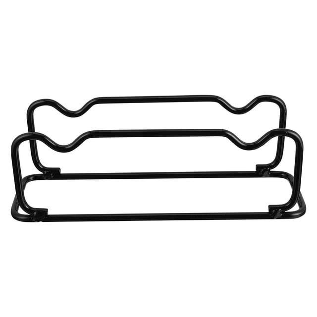 1pc Practical Dumbbell Stand Iron Non-skid Dumbbell Holder Stable Dumbbell Rack