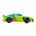 thumbnail image 4 of Hot Wheels Licensed Character Car TMNT Leonardo, 4 of 6