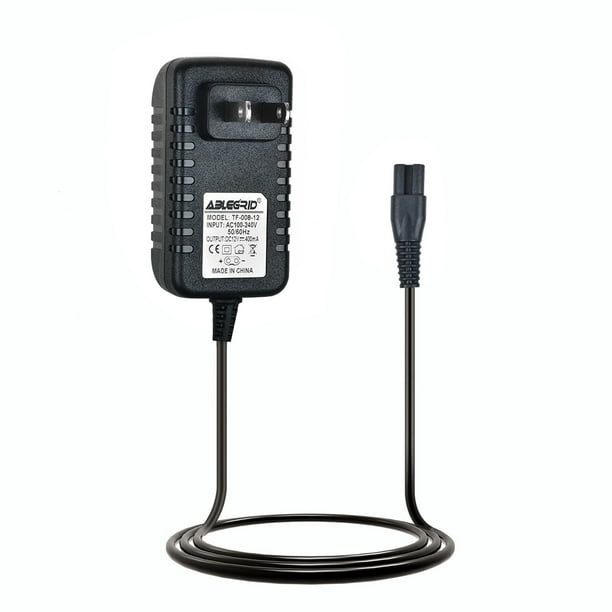 Ablegrid Ac Adapter For Remington R9500 Rs 66 R9290dt R9300 Charger Power Cord Walmart Com Walmart Com