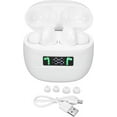 thumbnail image 6 of Bluetooth 5.2 Voice Translator Earbud,Wireless 144 Language Translate Earphones Real Time Smart Travel Voice Translation Headphone with App Fit for iOS for Android (White), 6 of 9