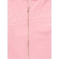 thumbnail image 7 of Justice Girls Full Zip Fleece Hoodie, Sizes XS - XLP, 7 of 7