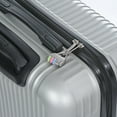 thumbnail image 7 of 3 Digit Combination Padlock 6.5Ft Security Cable Bike Chain Lock, Green 1 Set, 7 of 7